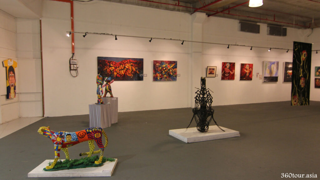The Exhibition. 