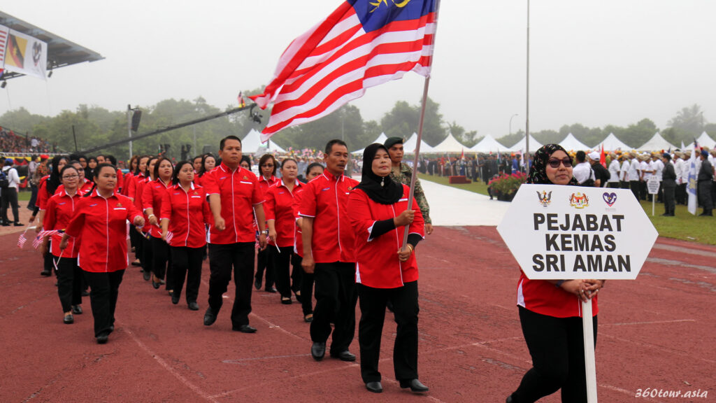 Malaysia's 59th national independence day celebration 2016 ...