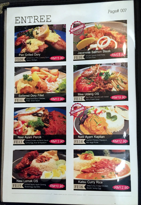 Overstepped Cafe At Sungai Petani Kedah 360Tour Asia