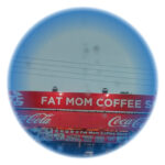 fat mom coffee shop