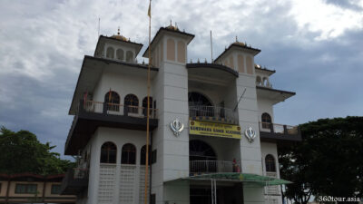 Gurdwara Sahib Sikh Temple