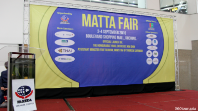 matta fair 2016 boulevard kuching 3