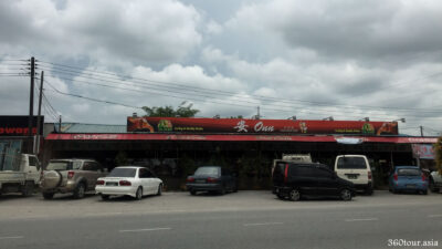 onn cafe kuching