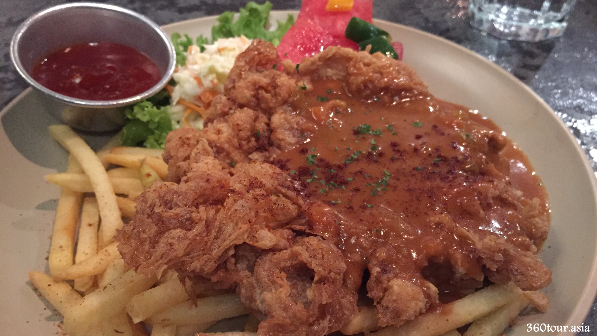 Overstepped Cafe At Sungai Petani Kedah 360Tour Asia