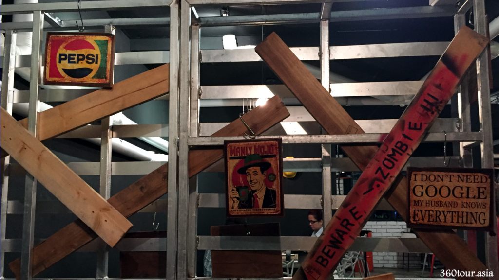 Overstepped Cafe At Sungai Petani Kedah 360Tour Asia