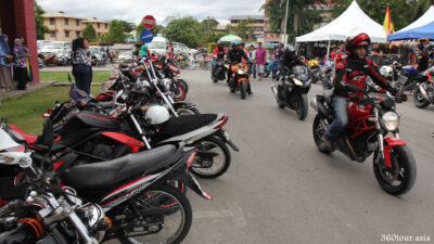 Biker Gathering at Pesta Benak 6
