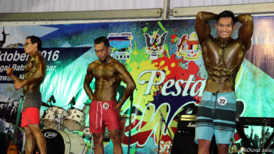 Mr Benak Bodybuilding Show 21