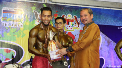Mr Benak Bodybuilding Show 23