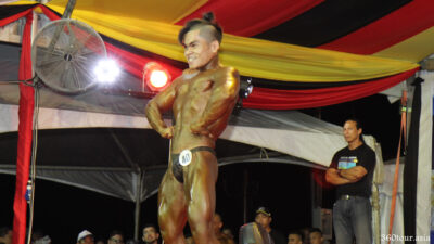 Mr Benak Bodybuilding Show 29