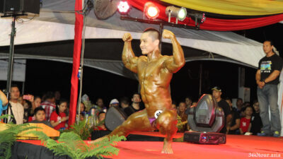 Mr Benak Bodybuilding Show 39