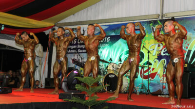 Mr Benak Bodybuilding Show 40