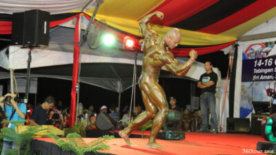 Mr Benak Bodybuilding Show 59