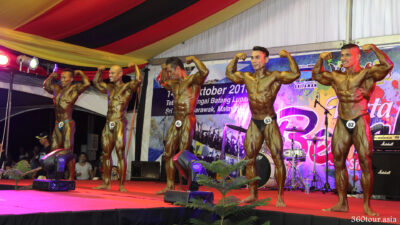 Mr Benak Bodybuilding Show 62