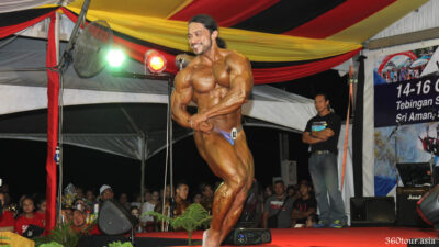 Mr Benak Bodybuilding Show 69