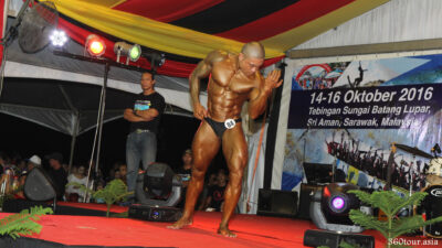 Mr Benak Bodybuilding Show 72