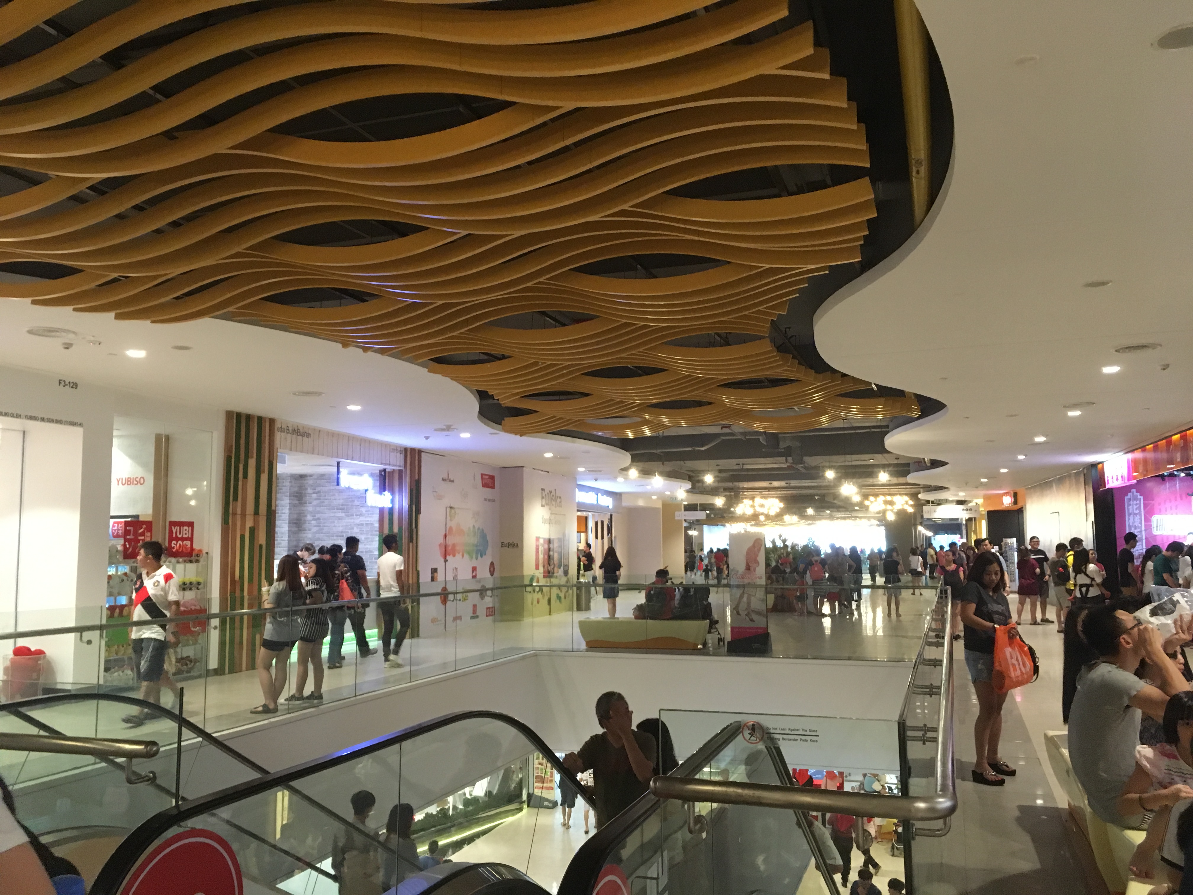 Sunway Velocity Mall A New Shopping Destination At Kuala