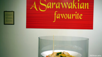 A Sarawakian Favourite