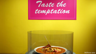 Taste the temptation - tomato kueh teow