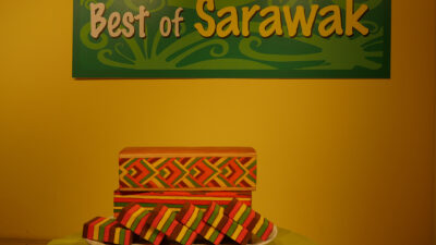 Best of Sarawak - Sarawak Layer Cake