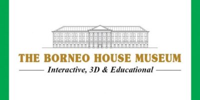 The Borneo House Museum at Kuching Sarawak