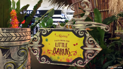 Welcome to the Little Baruk