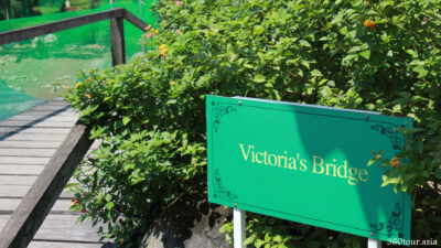 Victoria's Bridge
