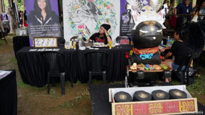More Artwork by the Limkokwing University of Creative Technology