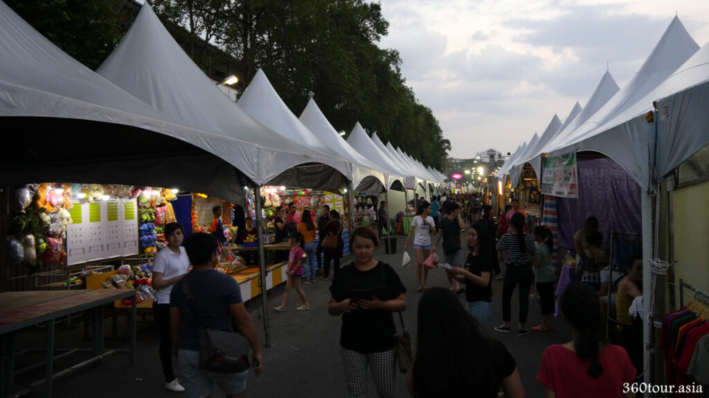 A stroll along the Kuching Fest 2017 stalls