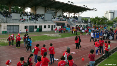 The MBKS Jubilee Ground