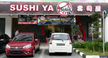 Sushi YA 寿司屋 (槟城Bayan Lepas)