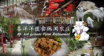 喜洋洋饮食休闲农庄