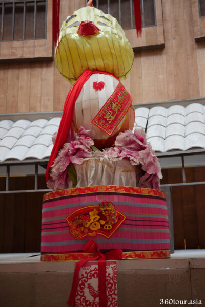 One of the Chinese Zodiac Statue - The Rooster