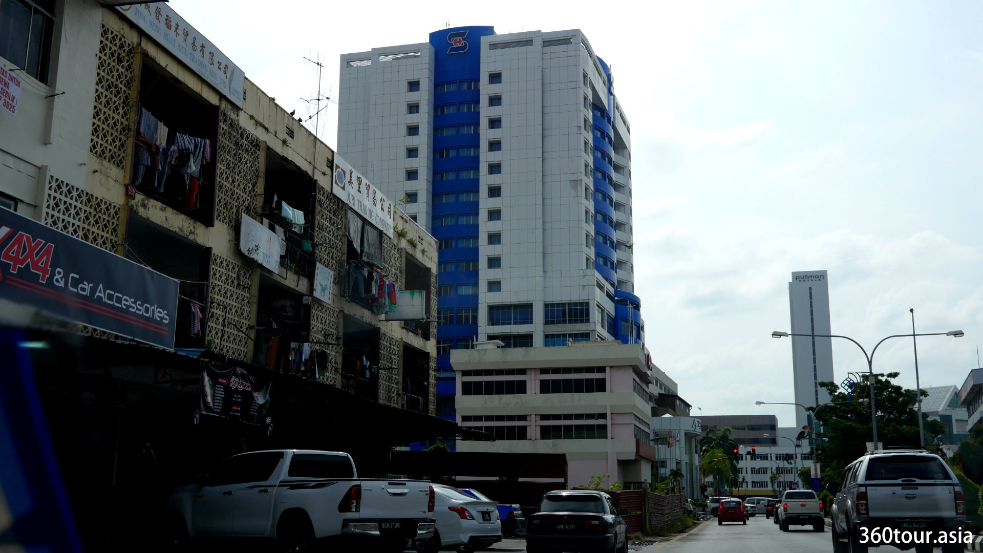 Mega Hotel Miri, Sarawak