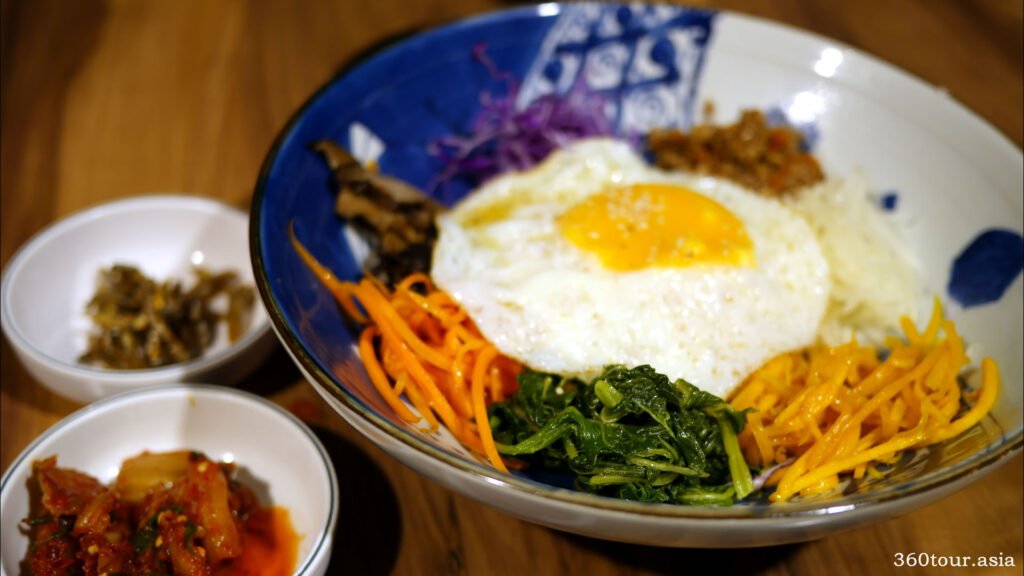 Korean dish