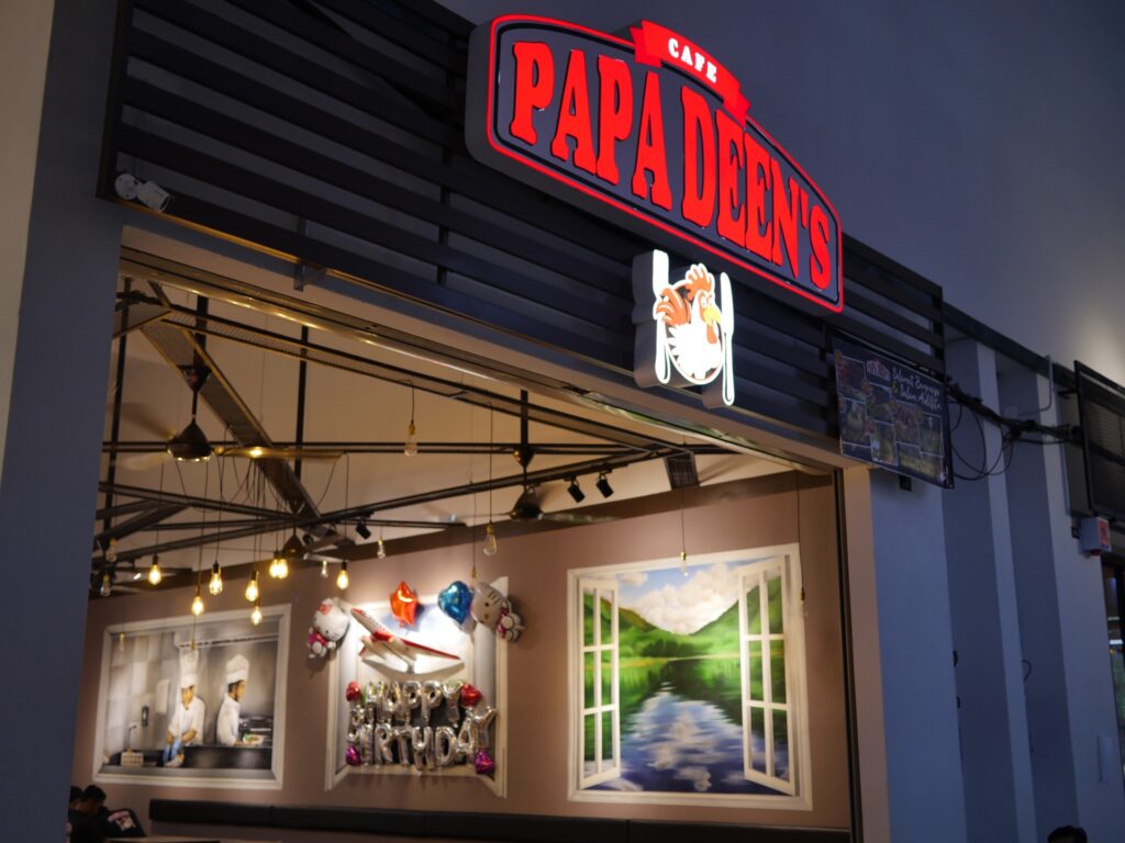 Papa Deen's Cafe