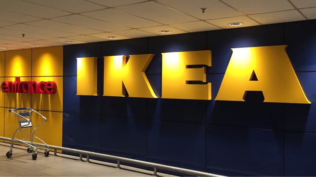 IKEA – 宜家家居 (白沙罗,八打灵再也)