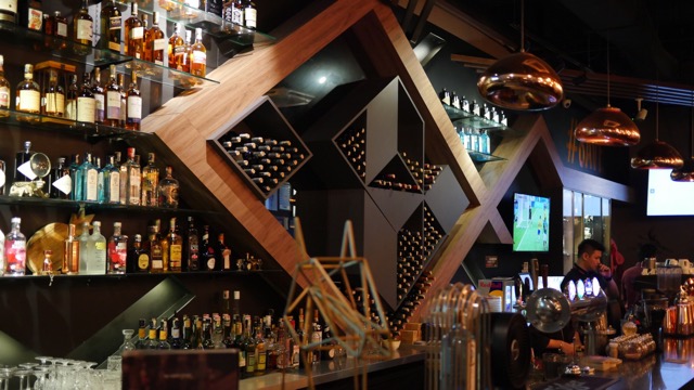 The Eighth Avenue Bar and Resto at Publika Kuala Lumpur