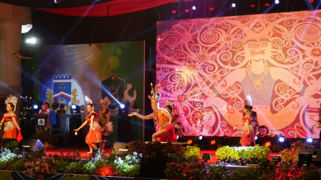 Traditional Dance Performance