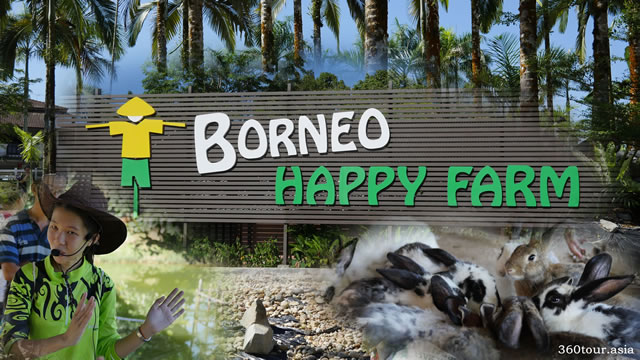 Borneo Happy Farm at Kuching