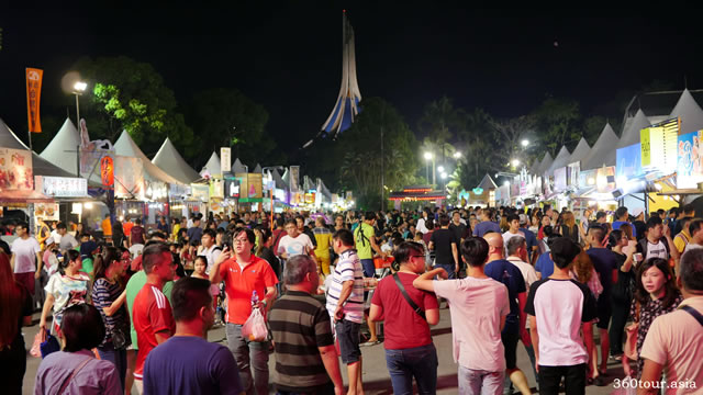 Kuching Festival and Food Fair 2018