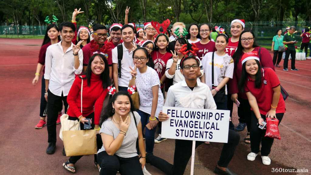 Fellowship of Evangelical Students