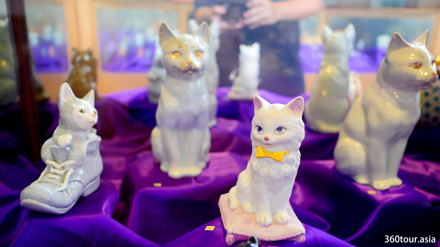 Kuching Cat Museum The world’s First and Largest Cat Museum 360Tour