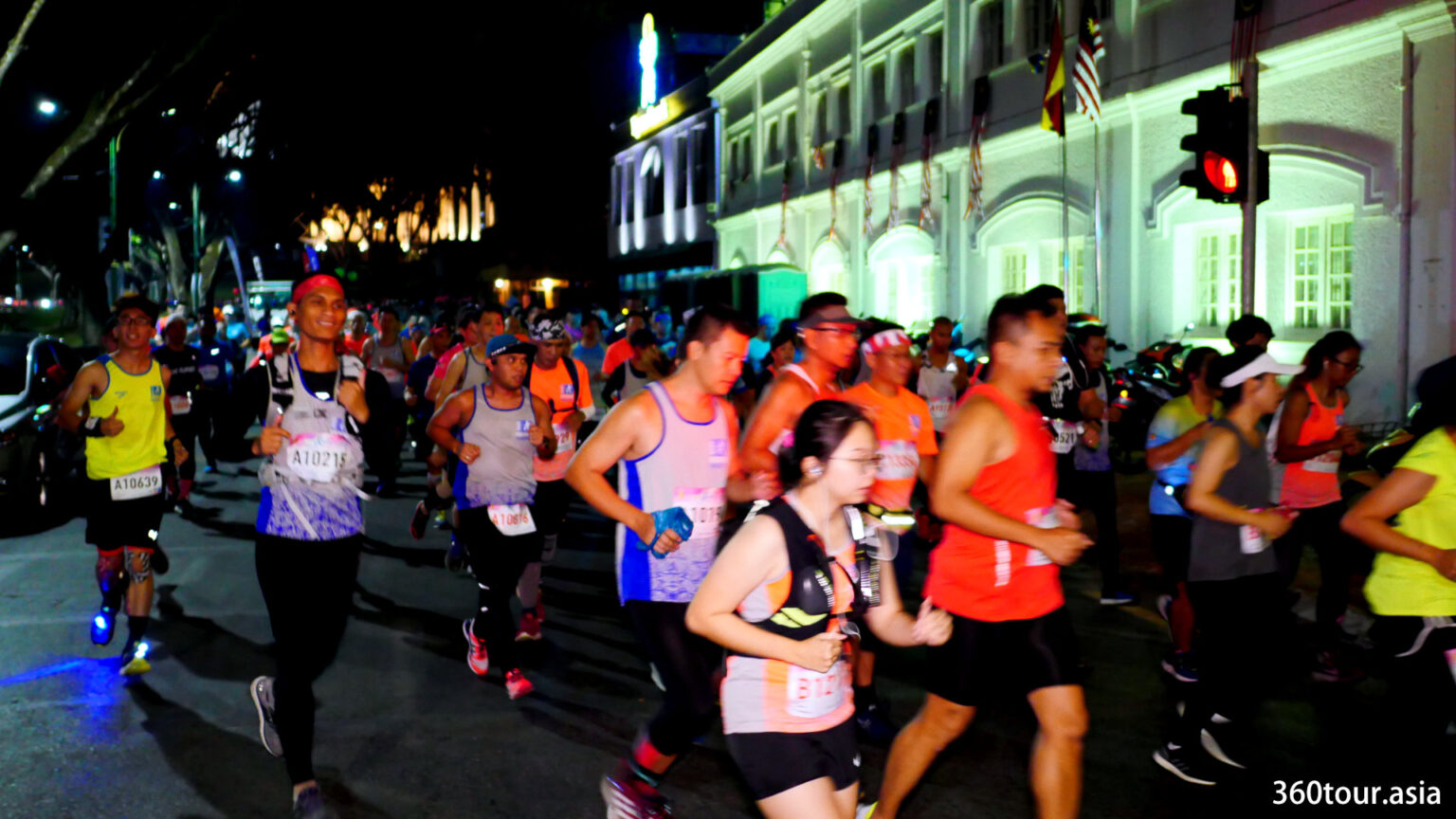 Kuching Marathon 2019 | 360Tour.Asia