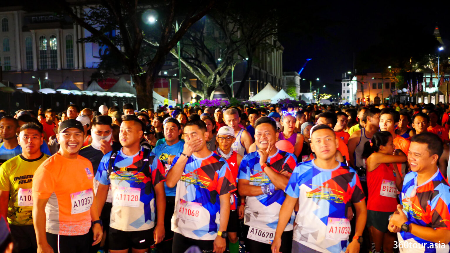 Kuching Marathon 2019 | 360Tour.Asia