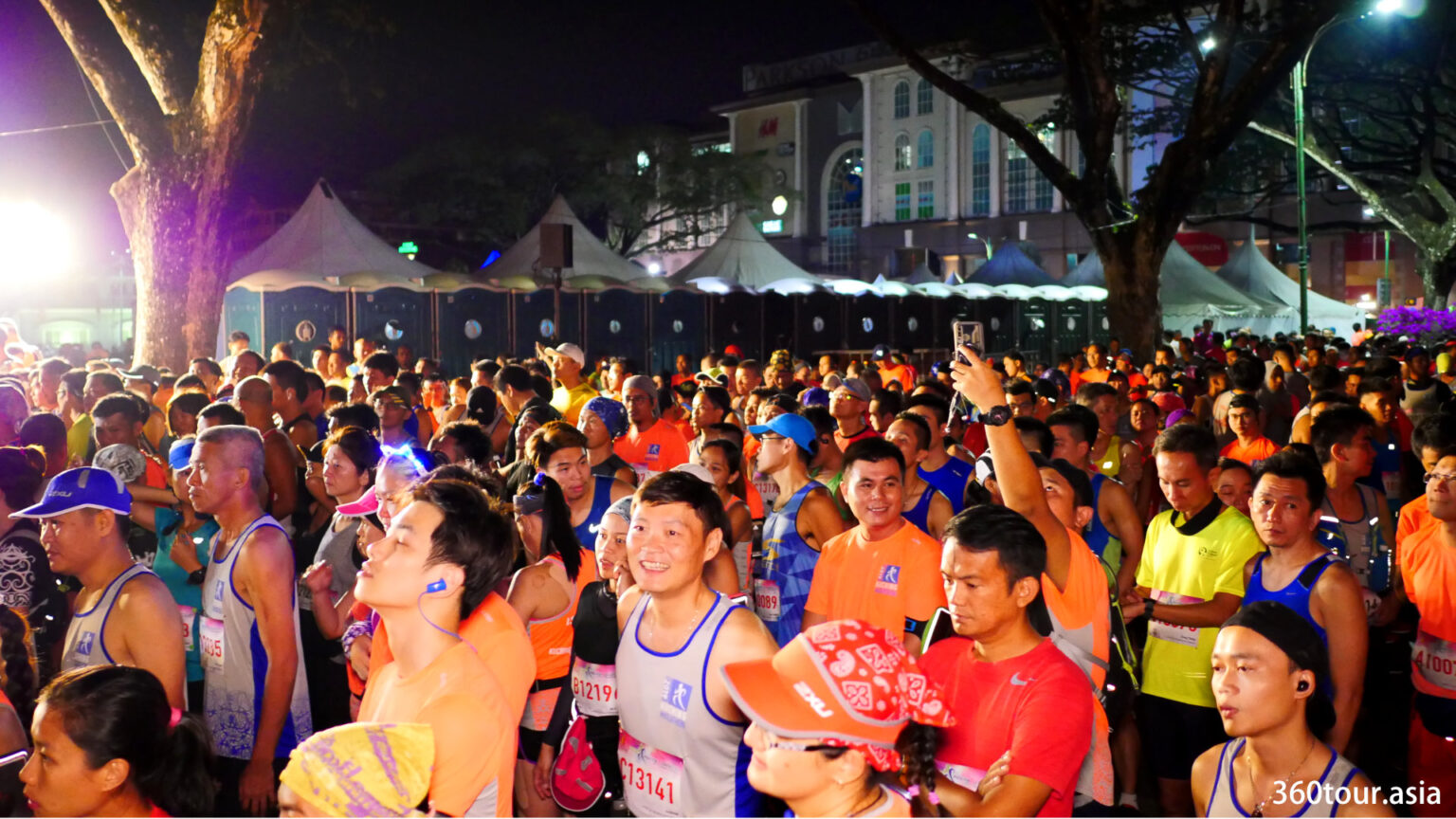 Kuching Marathon 2019 | 360Tour.Asia