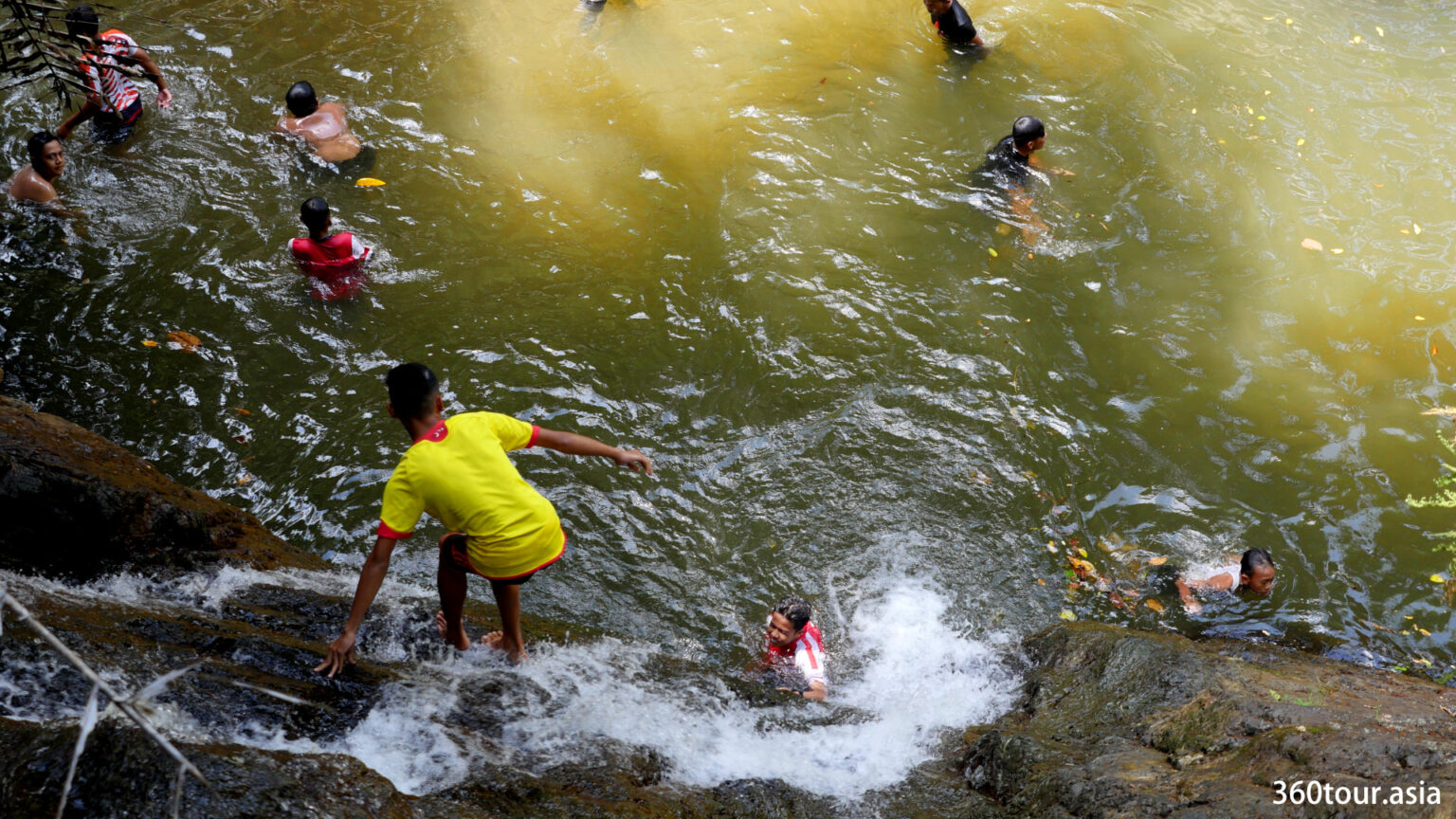 More than just waterfalls – Ranchan Recreation Park at Serian, Sarawak ...