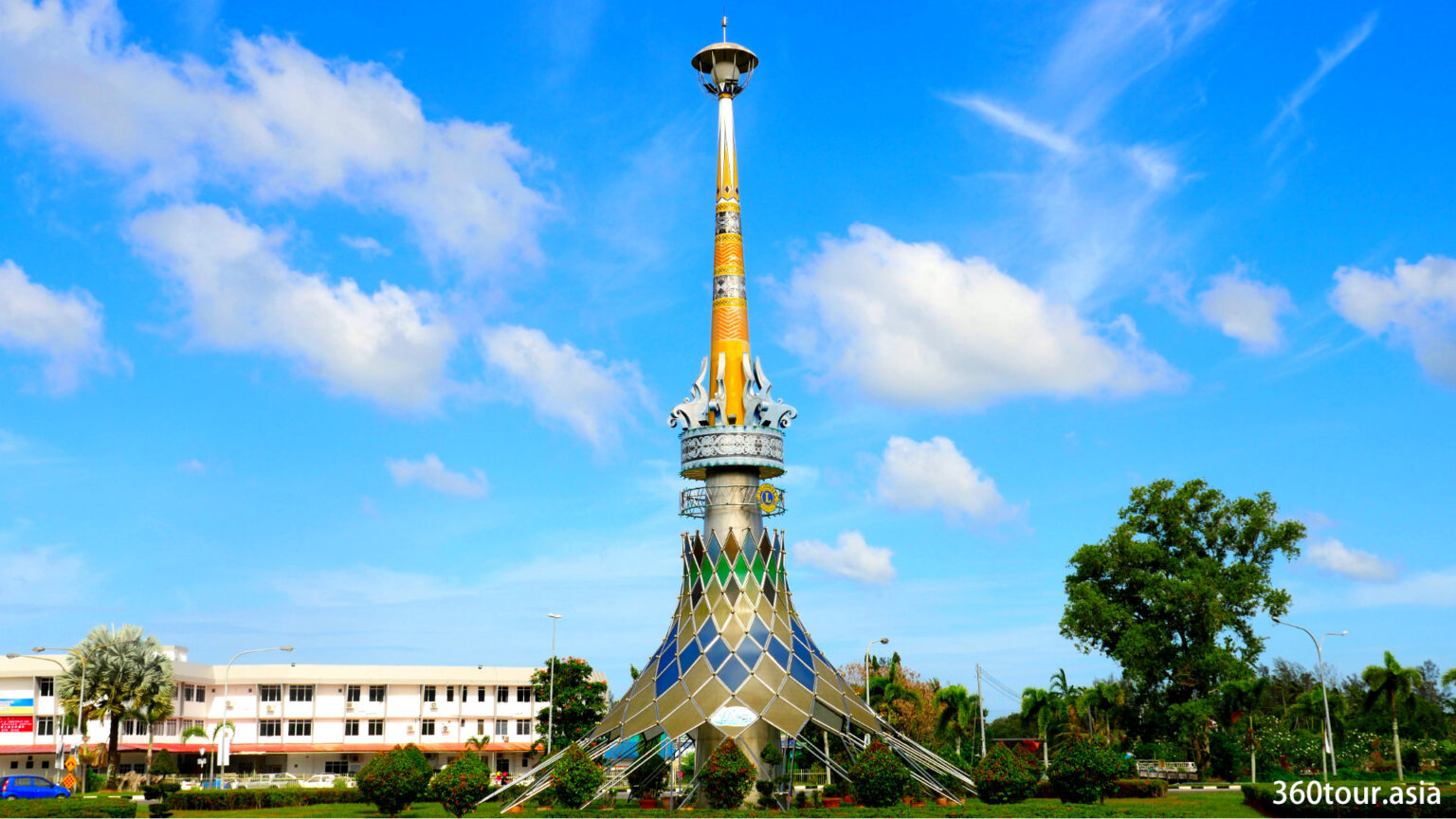 Miri Unity Tower | 360Tour.Asia