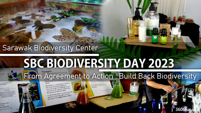 2023 年 SBC 生物多樣性日